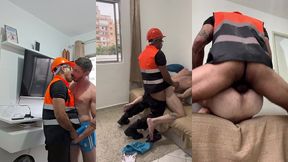 tecnico trouxe o cabo pra manutencao e tudo termina em fudecao