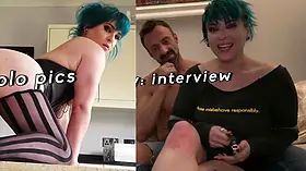 Pascalssubsluts - roxxie sweethart c. and rough banged