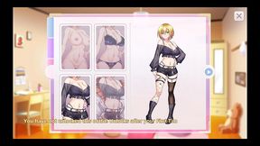 idol hands 2 [ hentai game pornplay ] ep.1 fucking my chinese ex girlfirend for the last time !