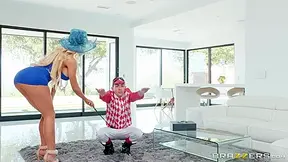 Nicolette Shea And Jordi Polla In Zz Kenfucky Derby