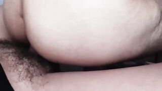 Hairy Bear's Debut - Thick Dick Spearing Hunk in Rough Gay Sex
