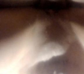 British Couple - Real Home Made Squirt & Internal Creampie