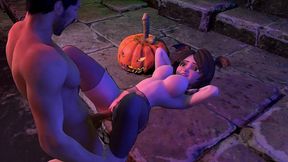 aunty cass missionary halloween special