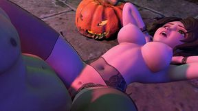 aunty cass missionary halloween special