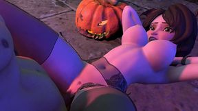 aunty cass missionary halloween special