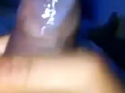 dl black teen bust huge load of cum for male bestfriend