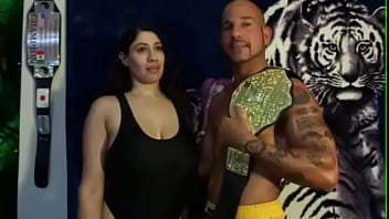 NICOLE PARIS VS THE PORN STAR CHAMPION