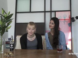 Ersties: Milena & Isabella