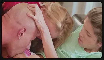 Morning Seduction: Intense Breakfast in Bed