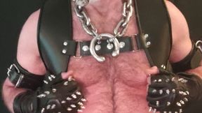 Stepdad Leather Punk