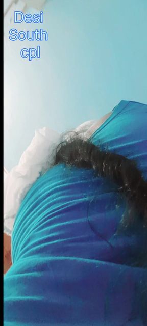 Tamil Husband wife doggy style only action