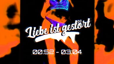 German Techno Music Video Gushing Choked Cum On Your Face