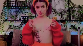 Halloween Blowjob Sweet Dirty Sinfully Delicious