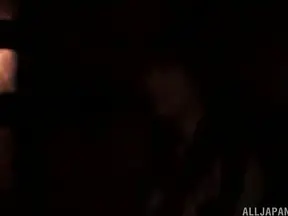 Seductive JAV Girl Tempts Amateur Guy for Passionate Bang Festivities