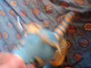 Stormflay Dragon Plush Part 3