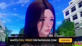 Murmur 26 - Helen Lets Liz Win the Race &amp; Sophie Sets up Adam &amp; Yui Date (sfw)