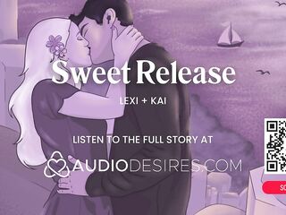 Your Spouse Edges YOU for Hours – Orgasm Denial & Hotel Sex – Porn Erotic Audio Story for Women