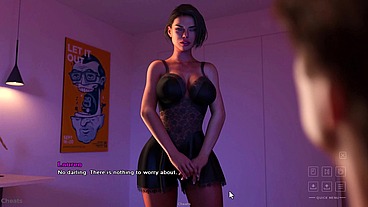 Johannesgaming - update #23 - Life in Santa County 4 i had to steal Luarens panties - Feb 28, 2024