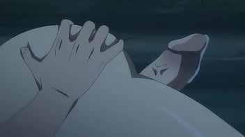 Teen Fern's virgin pussy gets creampied in uncensored hentai anime