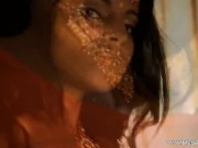 Enticing Erotic Dancer From India