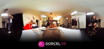 Being a porn actress - VR