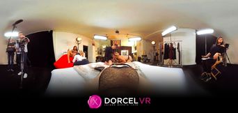 Being a porn actress - VR