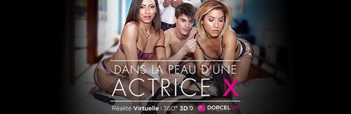 Being a porn actress - VR