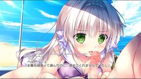 Hot Anime Teens Strip for Steamy MMD Dance Showdown in Explicit Erotic Cosplay Fantasies