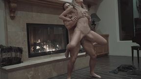 &quot_Pussy Piano Pleasures&quot_ Alexis James
