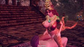 Breeders of the Nephelym - Pawsmaati sex