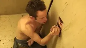 GloryholeAndHandjobs: Wet cop goes for good fucking