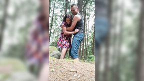 Crash-landed co-ed's slippery slope to succumbing to sloppy seduction