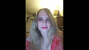 I love your banana starring Alexsis Sweet