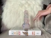Pro Cock Riding Twink Sam Ledger Fucks Himself With Dildo Until He Cums