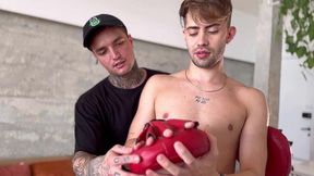 luta entre amigos ( diaz x diaz )