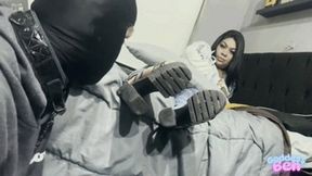 Spit and Shoe Worship Slave – Goddess Beh # SD MOBILE