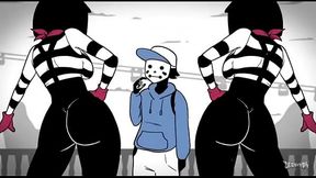 Mime And Dash Espa&ntilde_ol