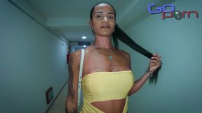 we called a sex worker to help my husband cum