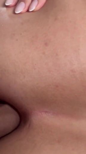 I Came Real Nice While He Fucked My Ass
