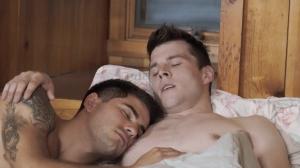 teen Peaks - Noah Jones with Vadim black anal Hook up
