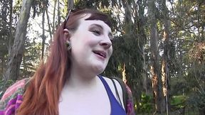 Megan Vale is a hot tattooed blonde that studies really hard