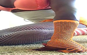 Crossdresser sissy gina - fuck toys