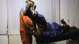 Worker Fuck