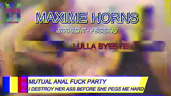 Elle r&ecirc_vait de se faire prendre par le cul... je lui ai offert une vraie le&ccedil_on d&rsquo_anal Puis elle m&rsquo_a domin&eacute_ &agrave_ ...