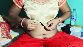 Hot Indian Anu bhabhi Fucked by Desi Style