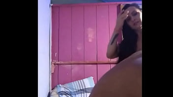 Caiu na Net o Interracial gostoso provou minha buceta