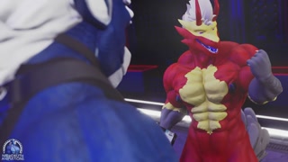 Suprise me, Apollo &amp; Druth Hyper Growth Animation