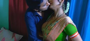 Dever made his cute sister-in-law kiss Laude before sex