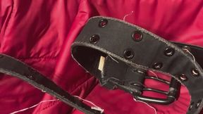 What is a leather fetish MP4?