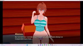 my family far, gameplay part 1